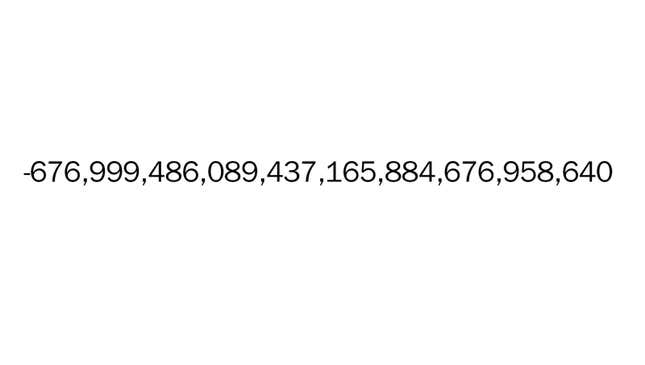 Image for article titled 40 Numbers Under 40