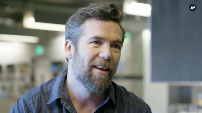 <em>No Activity</em>’<em></em>s<em> </em>Patrick Brammall on the difference between Aussie and American comedy