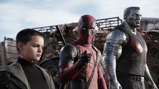 Imagen para el artículo titulado Deadpool 3 será realidad: Ryan Reynolds ya ha elegido a los guionistas