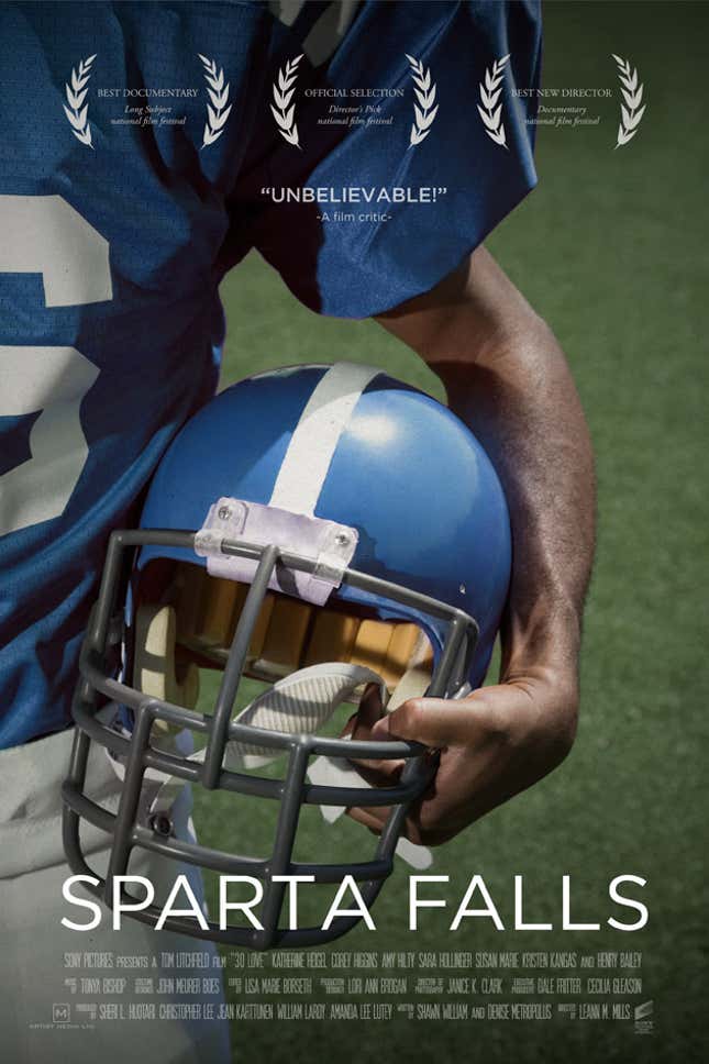 Image for article titled Reade High School: Home of the Warriors And Over 100 Documentaries