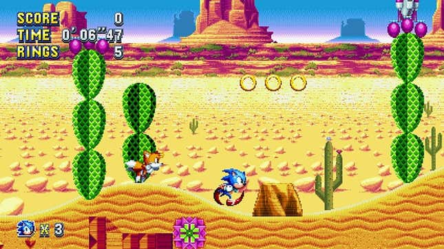 Sonic Mania (PS4) | $17 | Best Buy