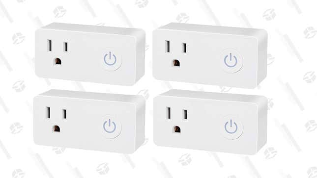 BN-Link Wi-Fi Smart Plug Outlet | $18 | Amazon
