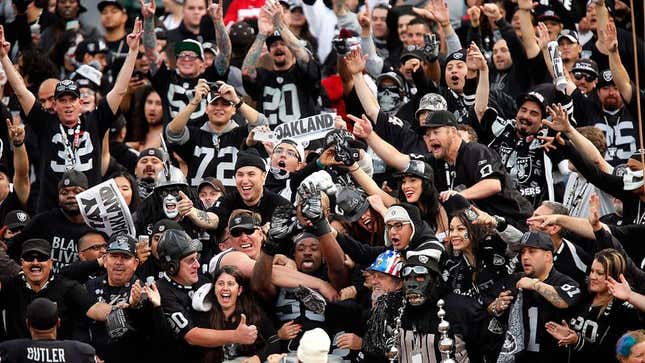 The Raiders' relocation from Oakland to Las Vegas, explained 