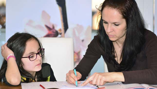 Image for article titled The Pros And Cons Of Helicopter Parenting