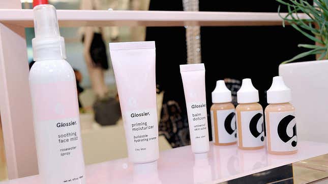 Image for article titled Former Glossier Employees Call Out Company for Racism and Demand Accountability