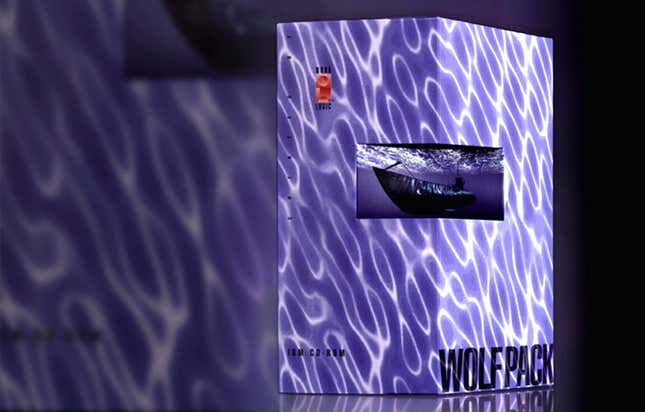 Image for article titled When PC Game Packaging Was a Work of Art