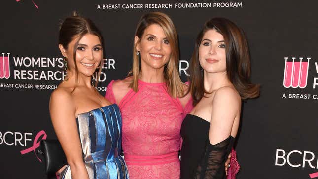 Aunt Becky Picked Her Own Prison, Which Offers Pilates, Yoga, Crochet, Ceramics, and Guitar Theory