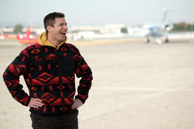 Image for article titled In “The Takeback,” Brooklyn Nine-Nine relies on the old tricks of an old friend
