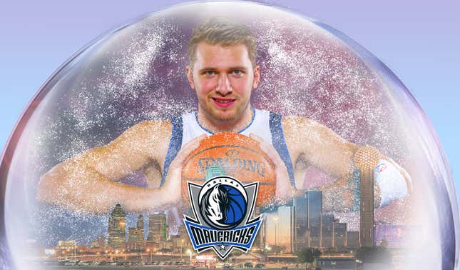 Image for article titled Deadspin&#39;s 2020-21 NBA Preview — Southwest Division: Youth gone wild, &amp; the Harden wild card