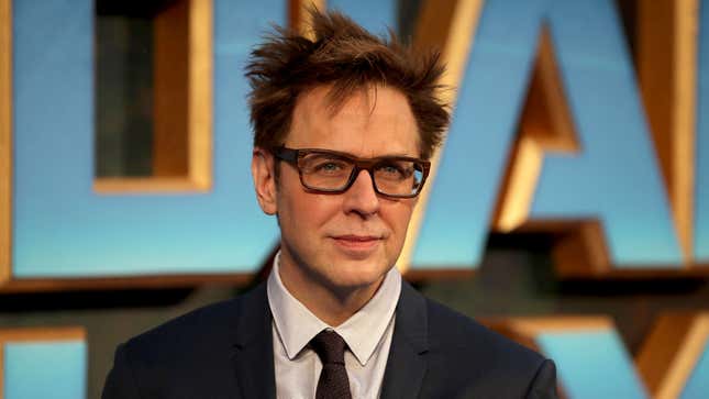 Image for article titled Disney Rehires Director James Gunn As Part Of Company-Wide Push Towards Embracing Pedophilia