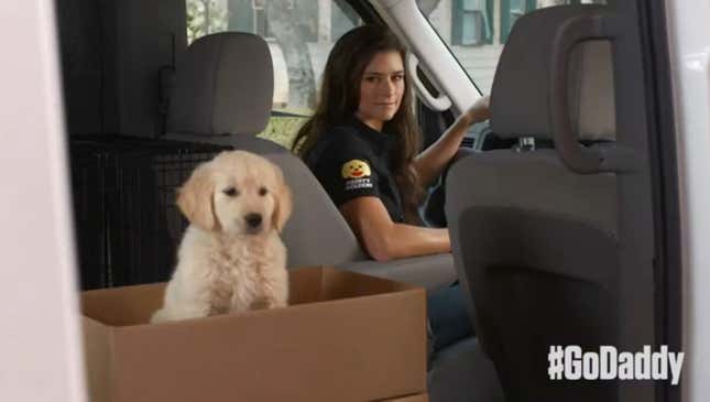Image for article titled Most Controversial Super Bowl Commercials