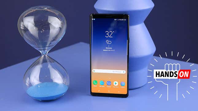 Image for article titled Everything You Need to Know About the Samsung Note 9
