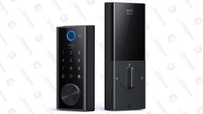 Eufy Smart Lock Touch & WiFi | $220 | Best Buy