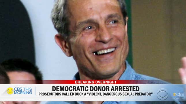 Image for article titled Democratic Donor Ed Buck Will Finally Face Federal Charges For His Role in the Death of Gemmel Moore