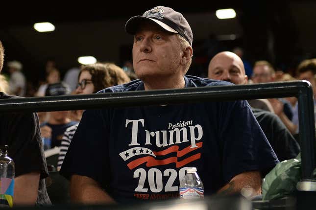 Image for article titled Curt Schilling Once Again Threatens To Run For Office