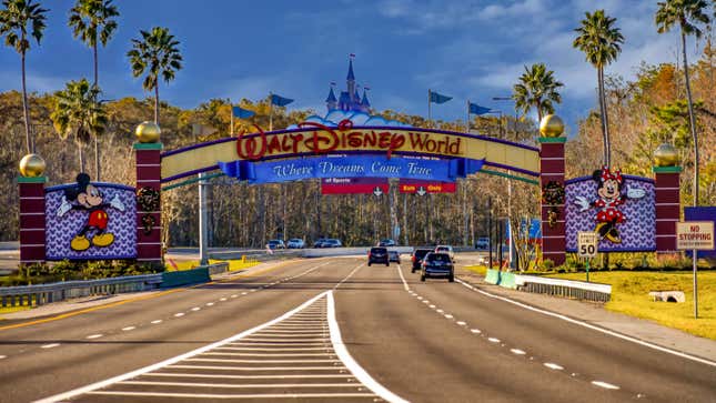 Image for article titled What We Know About Disney World&#39;s Reopening in July