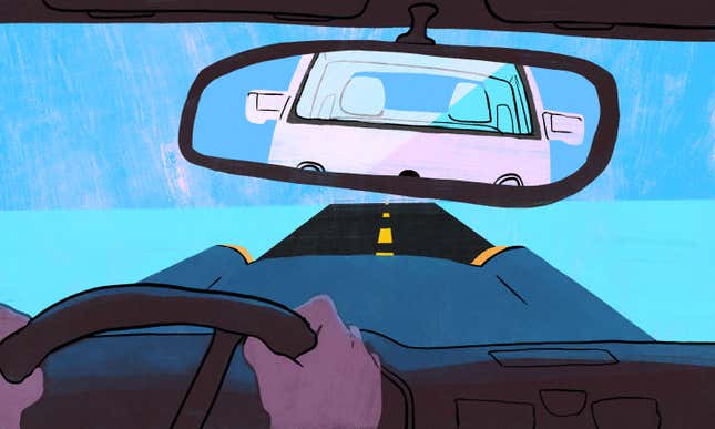 Image for article titled What Self-Driving Cars Can Teach Us About Better Driving