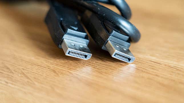Image for article titled DisplayPort 2.0 Is Finally Here, and This Is Why It Matters