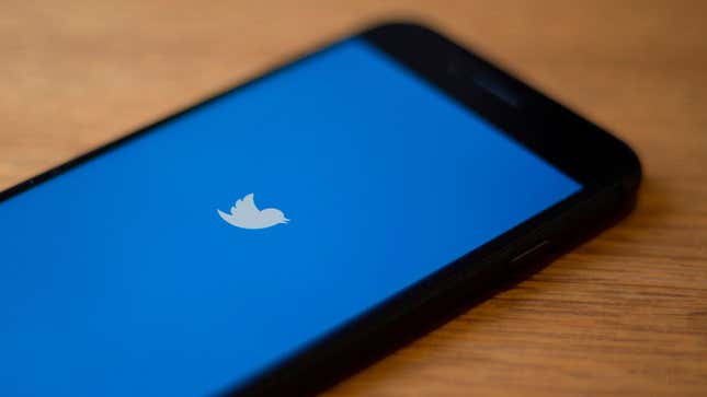 Image for article titled Twitter Warns Millions of Android App Users to Update Immediately