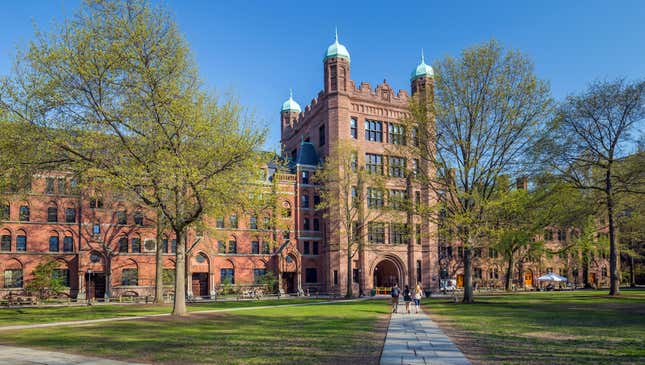Image for article titled Applicant Who Actually Faced Punishment For Sexual Assault Clearly Not Yale Material