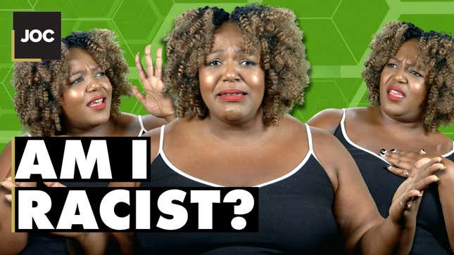 <i>Judge of Characters</i>: Confronting Racism Does Not Make You Racist