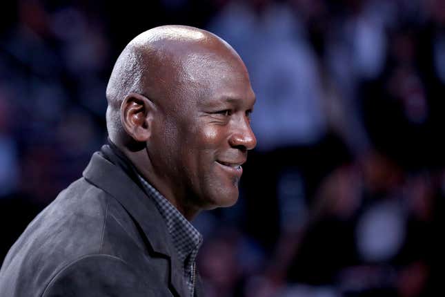 Image for article titled Yes, 57-Year-Old Michael Jordan Will Still Bust Your Ass on the Basketball Court: &#39;Do You Guys Still Have YouTube?&#39;