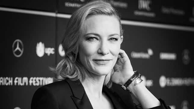 Image for article titled Please, Cate Blanchett, Do Not Star In The Borderlands Movie