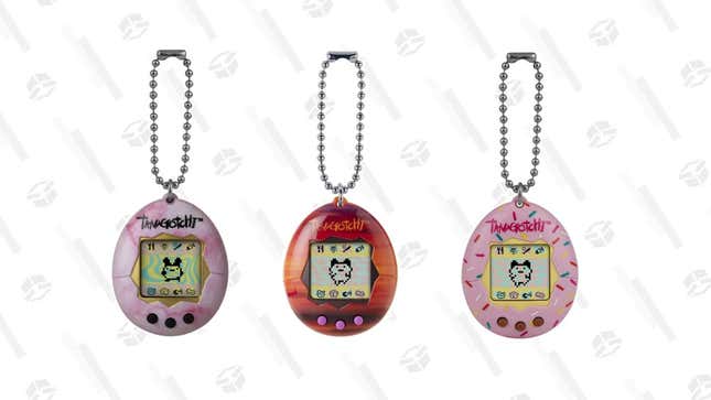 Up to 24% off Select Tamagotchis | Amazon Gold Box