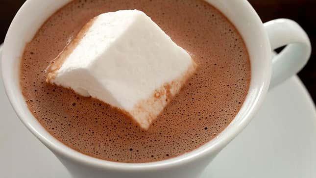 Image for article titled Where to find some of the best hot chocolate in the U.S.