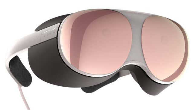 Las nuevas gafas de HTC, Project Proton, podrían marcar cómo será la próxima generación de gafas de realidad virtual.
Foto: HTC Vive