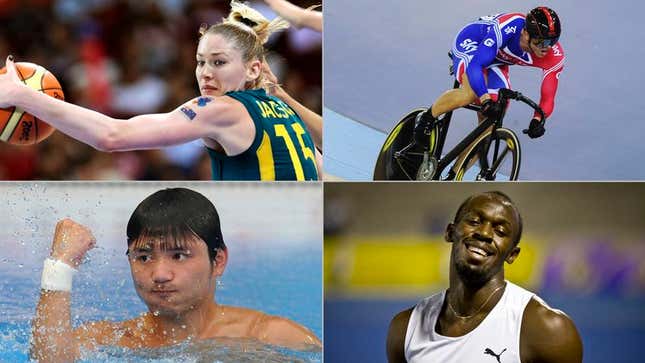 Image for article titled International Olympians To Watch In 2012