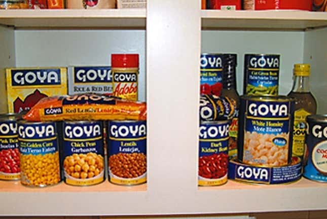 Image for article titled Area Mother Displays Extensive Goya Collection