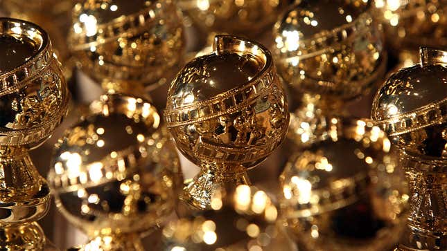 Image for article titled Golden Globes Praised For Diverse Talent Level Of Nominees