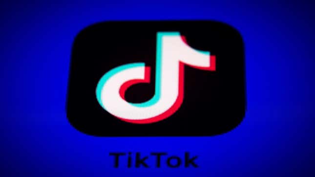 Image for article titled TikTok Owner ByteDance Has Reportedly Been Working on a &#39;Safer&#39; Deepfake Feature