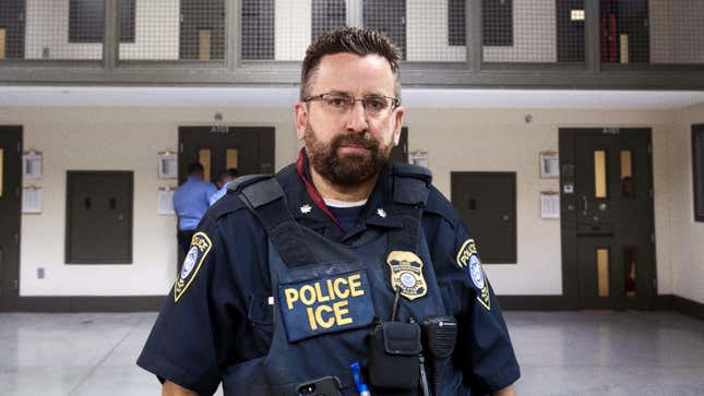 Image for article titled ICE Agent Can’t Believe He Being Reprimanded For Child Who Died All Those Months Ago