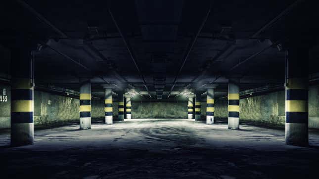Image for article titled Why Does Darpa Need a Huge Underground Facility by Friday?