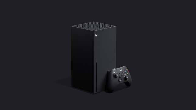 Image for article titled Microsoft Sheds More Light on Xbox Series X Performance and Features