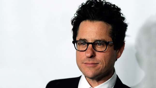 Image for article titled Millions Of Human Beings Experiencing Actual Emotions About J.J. Abrams Directing &#39;Star Wars&#39;