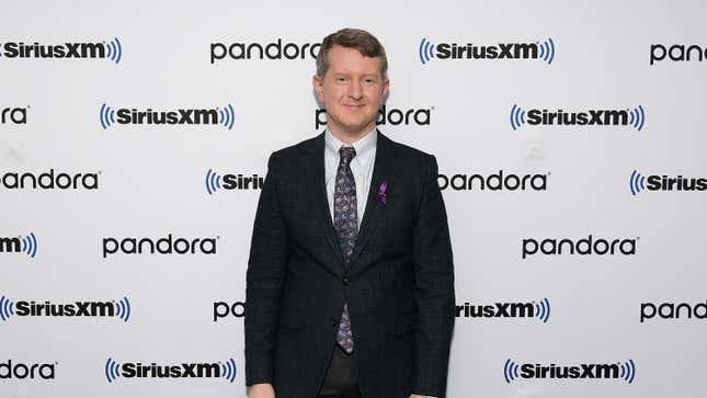 Ken Jennings to step in as interim <i>Jeopardy! </i>host, with production starting next week