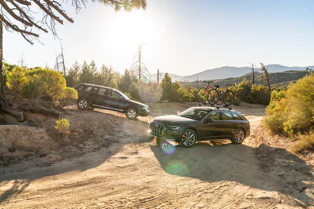 Image for article titled 2020 Audi A6 Allroad Carves Out A Softer Niche