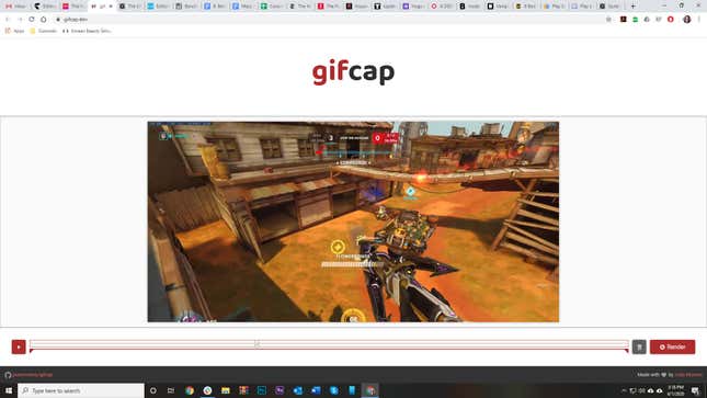 Effortless New Tool Allows You To 'GIF ' Videos