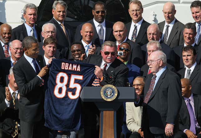Image for article titled Joe Biden’s inauguration means it’s time to deep-six all things 45 &amp; celebrate the G.O.A.T. 46ers