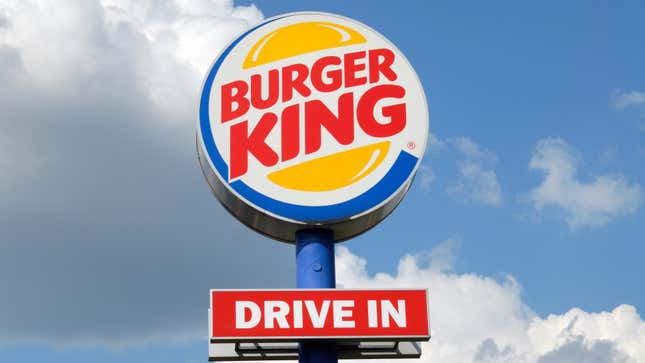 Image for article titled Burger King will kind of pay off some student loans, ish