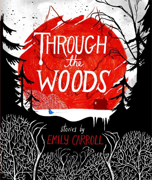 Image for article titled 13 Horror Graphic Novels to Keep You Up All Night