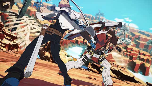 Image for article titled Guilty Gear Director: Strive Will Be The Deepest Game In The Series