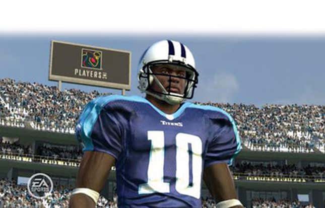 Image for article titled New Features in Madden &#39;08