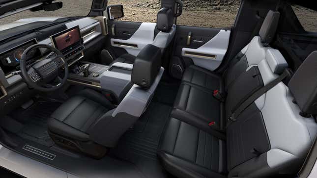 Imagen para el artículo titulado El Hummer eléctrico ya es oficial: todo lo que necesitas saber