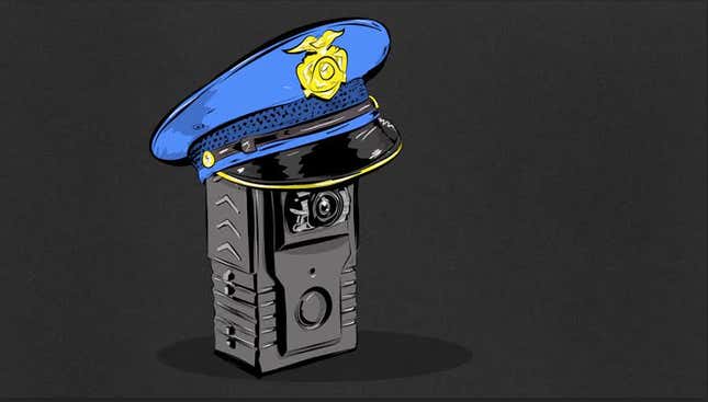 Image for article titled How Police Body Cameras Were Designed to Get Cops Off the Hook
