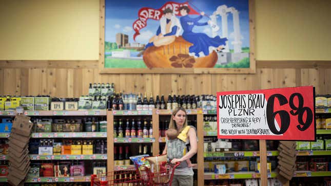 Image for article titled Trader Joe’s might change its labels, but then again, maybe not [Updated]