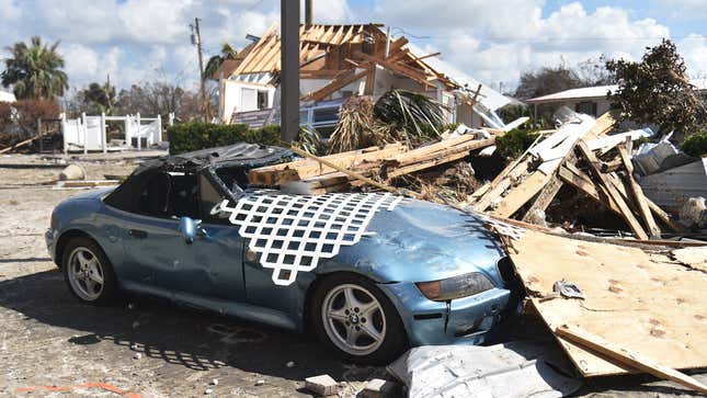 Image for article titled Evidence Shows National Weather Service Failed To Stop Devastating Storm Despite Having Advance Warning